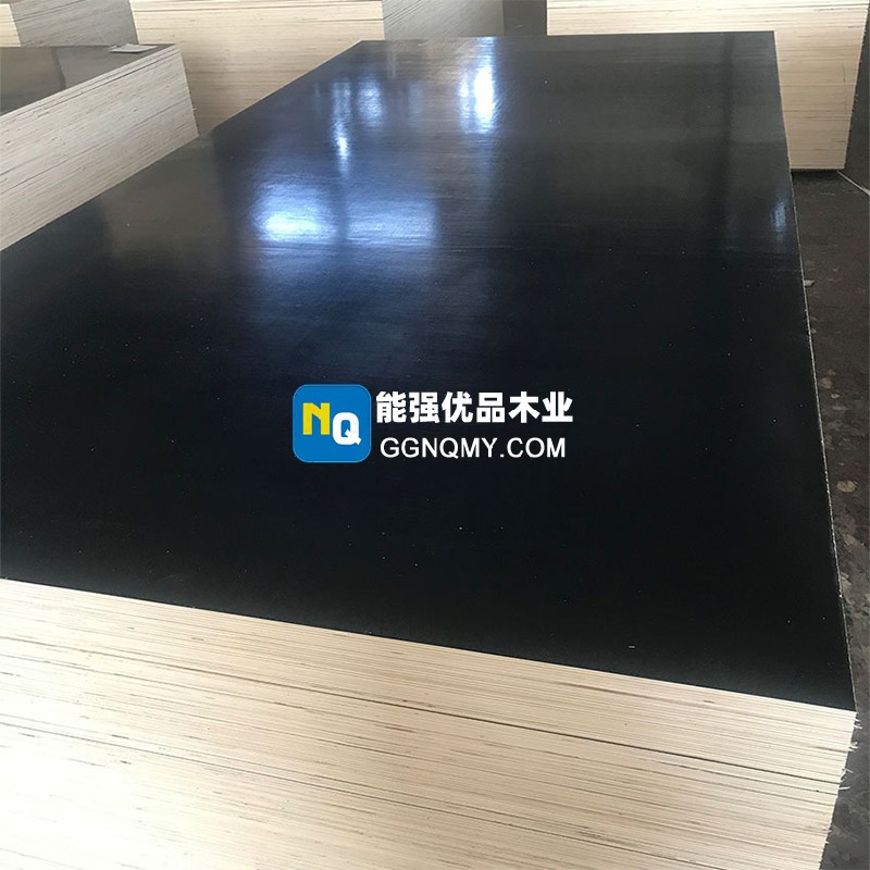 构筑黑胶板