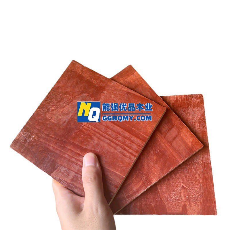 高品质整芯构筑模板，厚度均匀 工地施工首选